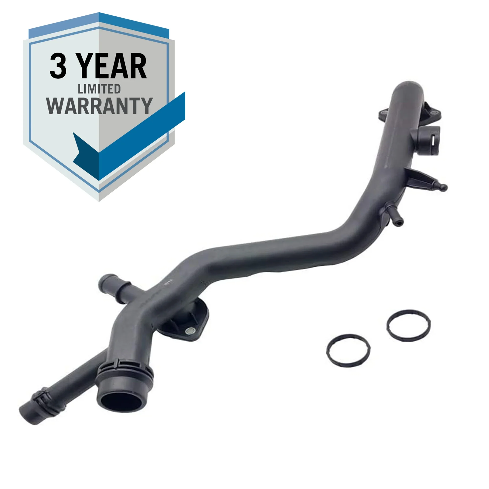 

Engine Coolant Pipe Water Hose 06E121045AA,06E121045BB For AUDI A6 C7,A8 D4/VW Touareg/PORSCHE Cayenne Panamera 3.0TFSI