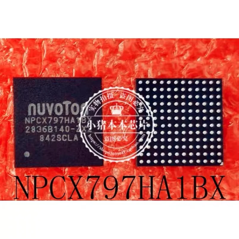 

NPCX797HA1BX BGA