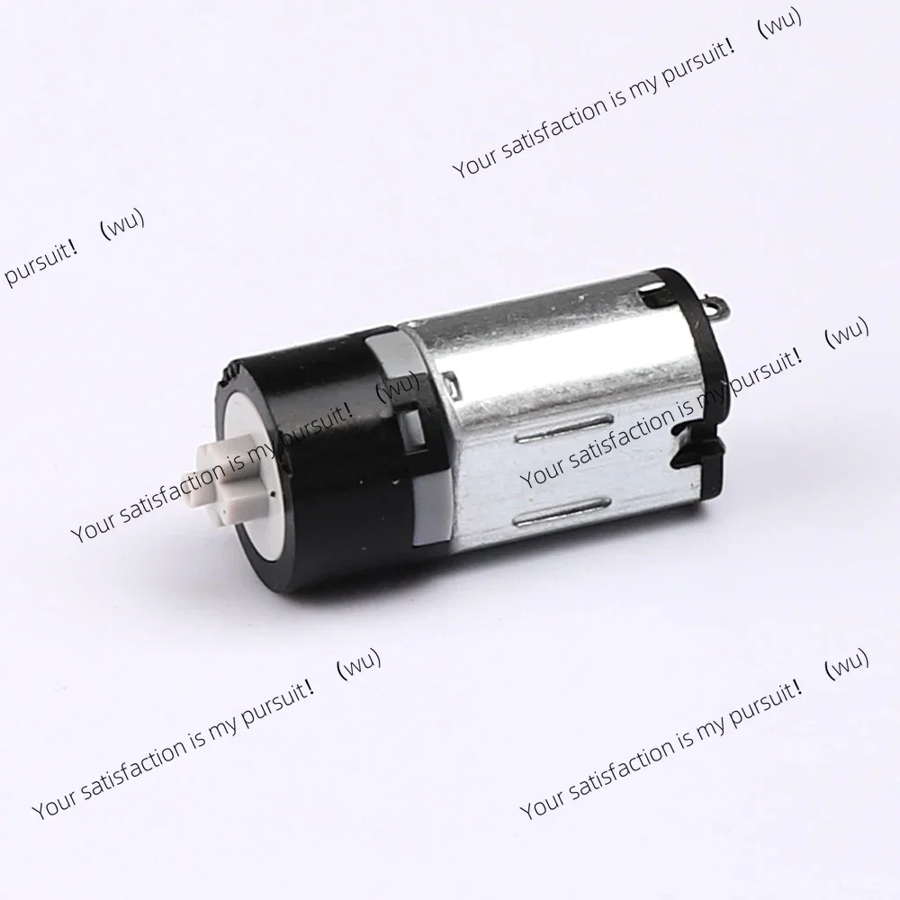 1pcs Mini 10mm Planetary Gear Motor DC 2V-6V 40-120RPM M10 Geared 3V 5V Rare Earth Strong Magnetic Lock Robot Car Model