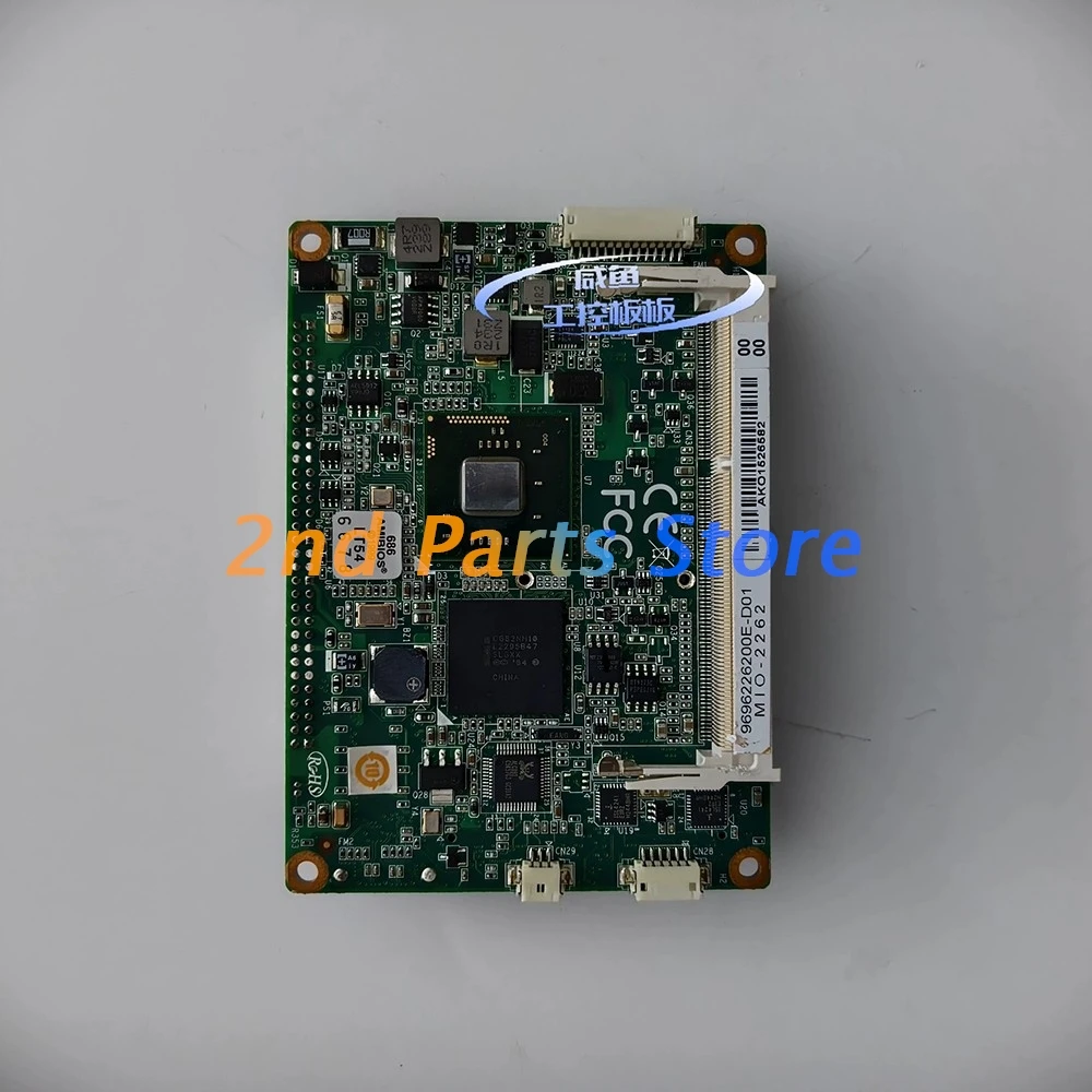 MIO-2262 Industrial Control Motherboard