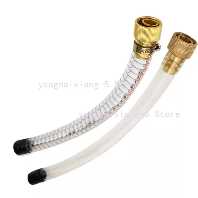 For Volvo Oil Drain Connection Joint Oil Drain Valve Screw Switch Oil Drain Tube High Quality Excavator Accessories