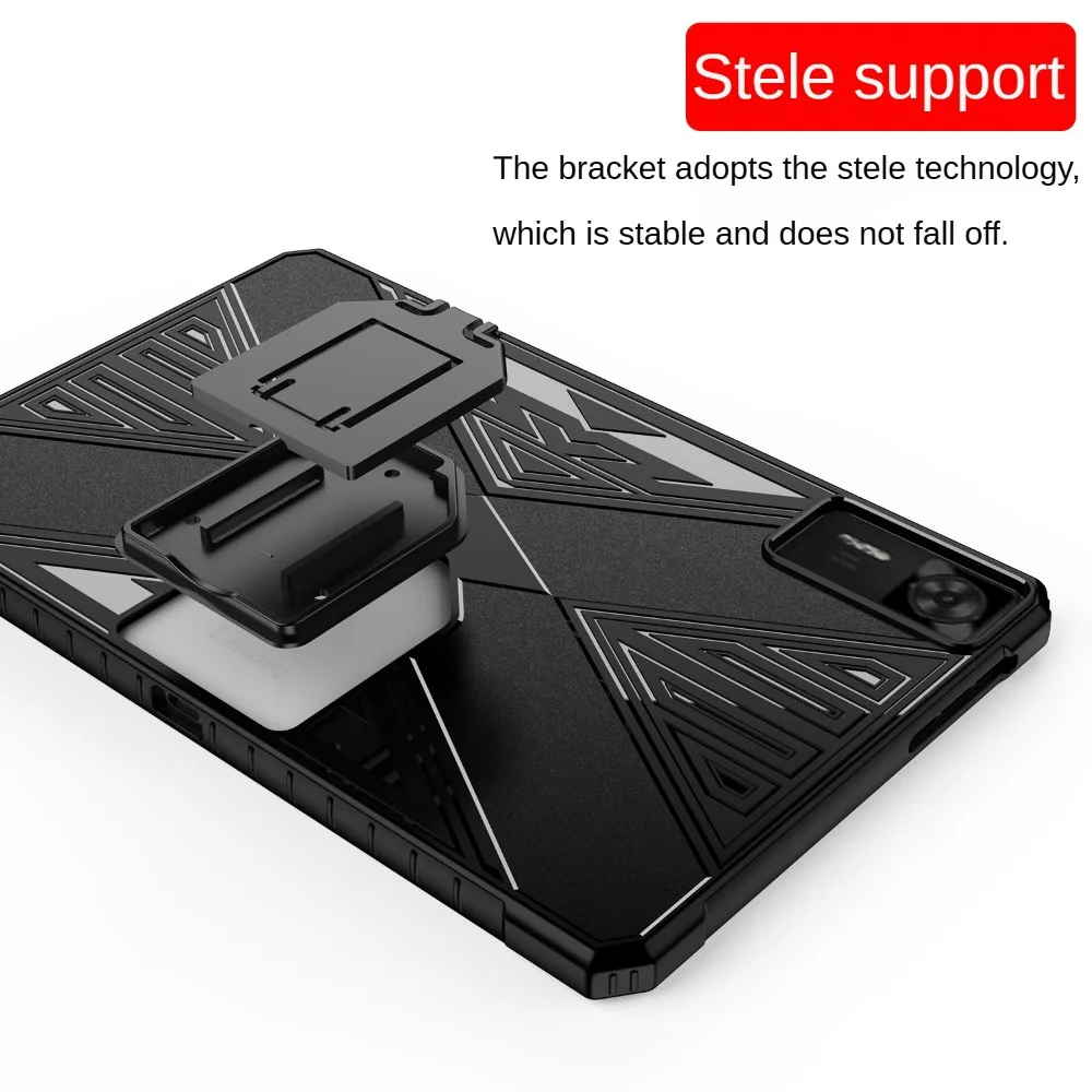 For Lenovo LEGION Y700 2025 Case 4th Generation 8.8 inch TB322FC Kickstand Design Game Protective Shell for Y700 Gen 4 8.8