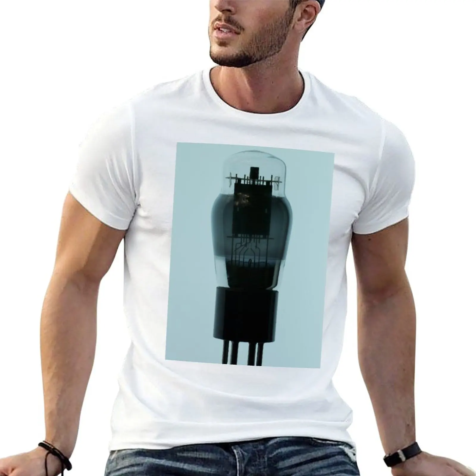 Power Pentode T-Shirt Mechanic Work Tee Shirt