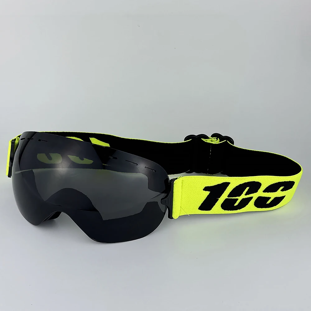 

Лыжные очки UV400, двухслойные противотуманные очки для сноуборда, снегохода, очки для снегохода, очки для спорта на открытом воздухе, катание на лыжах, Googles