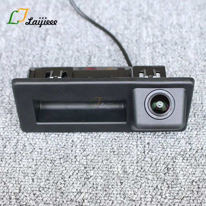 For Audi A4 S4 RS4 B9 For Volkswagen VW Touran II Tiguan Caddy Atlas SEAT Tarraco HD Night Vision Backing-up Reverse Camera