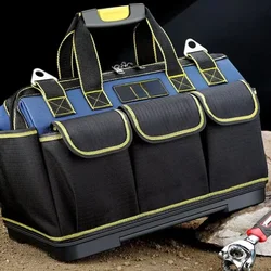 Multifunctioneel gereedschap 1680D Oxford Elektricienstassen Waterdicht Slijtvast Hoge capaciteit Opslag SWF Gereedschapsset Geschenkpakket