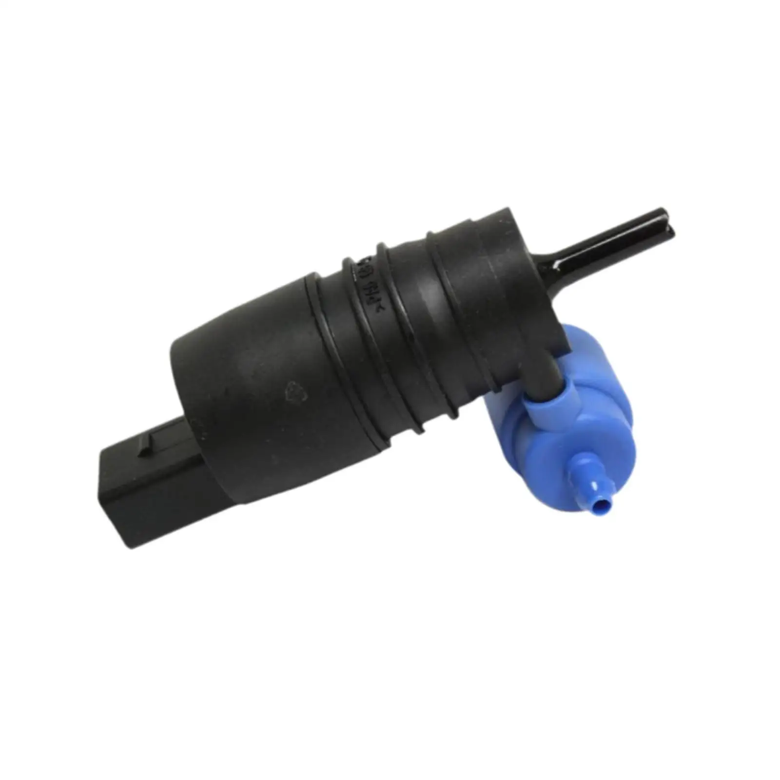 Sturdy Windshield Washer Pump High Performance Wiper Fluid Spray Motor Pump Auto Accessories for Clean Car Windshield