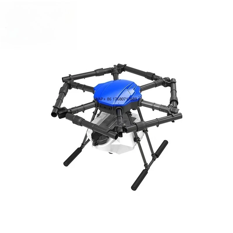 EFT E616P Six-axis Large Load Frame 16L Plant Protection Machine for Agricultural Use Accessories
