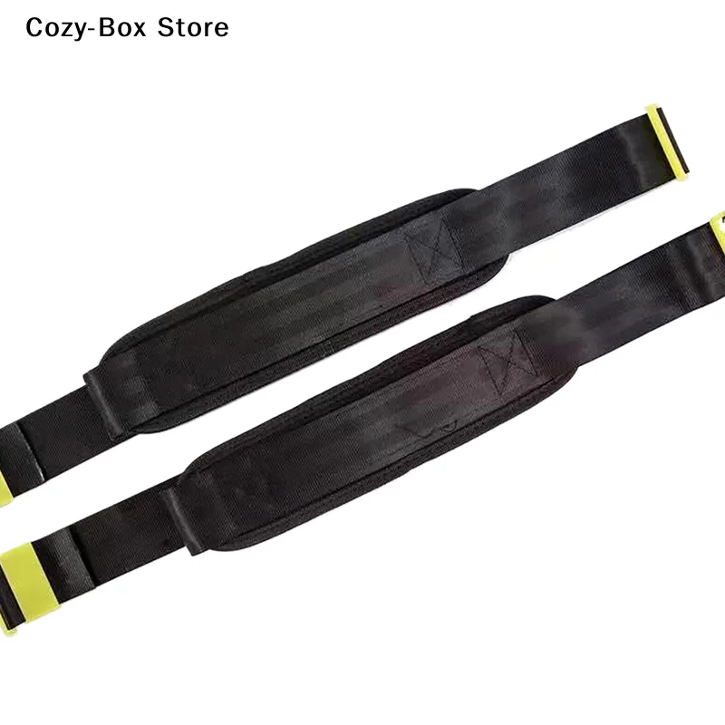 [ZY]2 Pcs Backpack Sprayer Replacement Straps Nylon Manual Shoulder Sprayer Strap Belts Adjustable Garden Sprayer Accessories