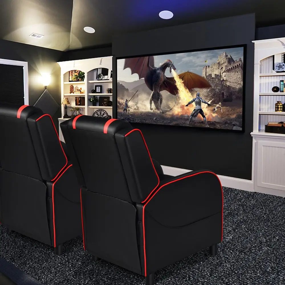 and Tall Office Chair, Executive Ergonomic Computer Gaming Chair with Foot Rest, Flip Armrests for Pets amp Extra Space, Crysta view 3
