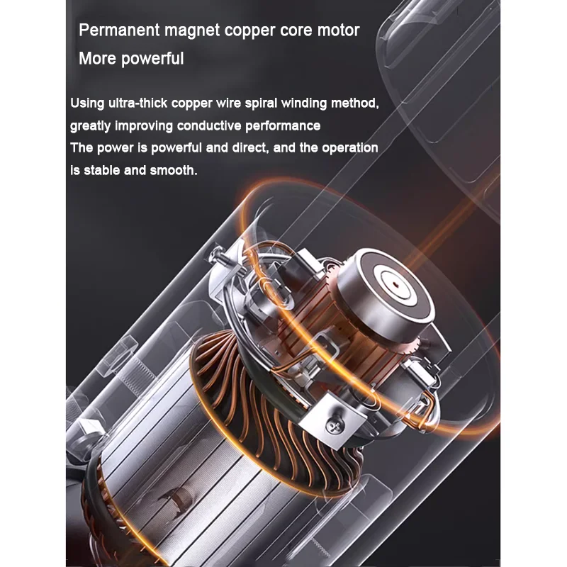 Electromagnetic Brake Car Mounted Electric Winch Electronic Car Winch For Off-road Vehicle Winch