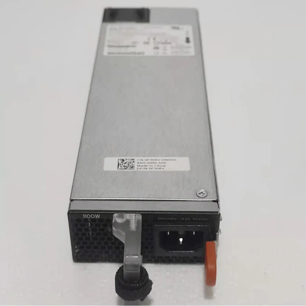 DPS-1100CB-2 A For DELL N3048P N3024P  600W Server Power Supply 0F308V F308V