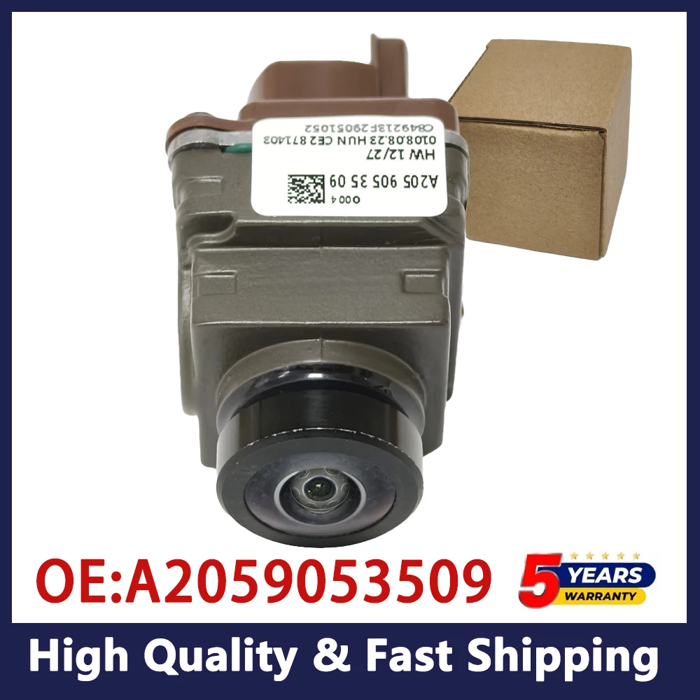 For Mercedes Benz CLS W257 W177 CLA CLS G GLE GLC AMG A2059053509 2059053509 360 Degree Surround View Parking Reversing Camera