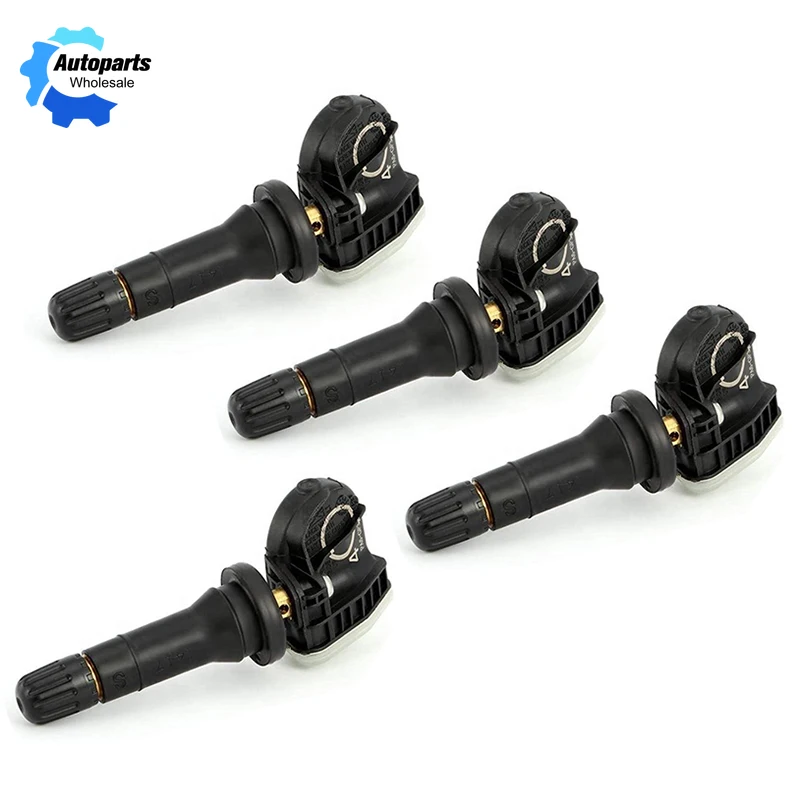 

4PCS 13506028 433Mhz TPMS Tire Pressure Sensor For Opel Adam Ampera Antara Astra J K Corsa D E Insignia Meriva B Mocha Zafira C