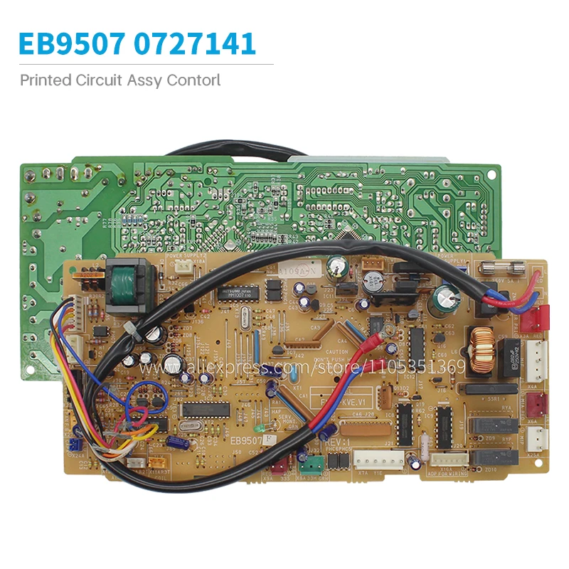 Commercial Print Model - Печатная плата управления EB9507 0727141 для