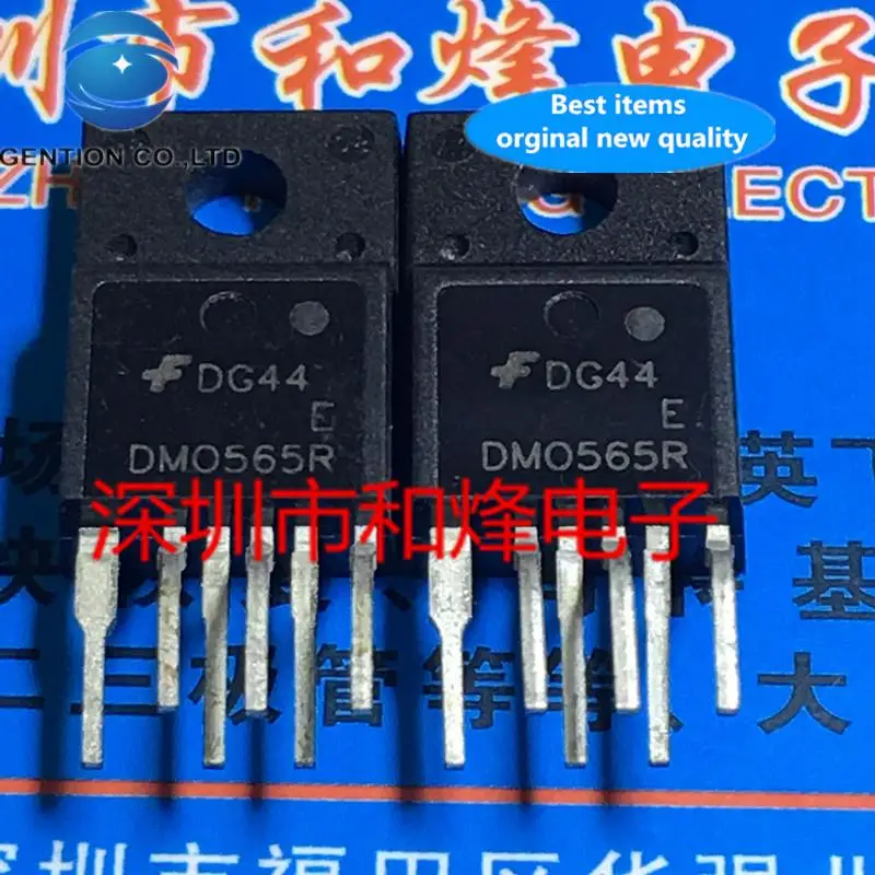 

10pcs 100% orginal new DM0565R TO-220F