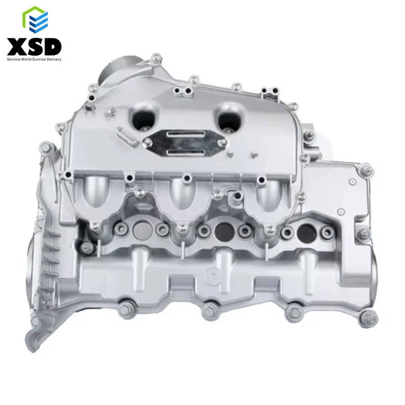 LR074623 LR057380 Intake Manifold Cap Aluminum For Land Rover Discovery Mk4 3.0 Range Rover Sport 3.0 LR057379 LR073585