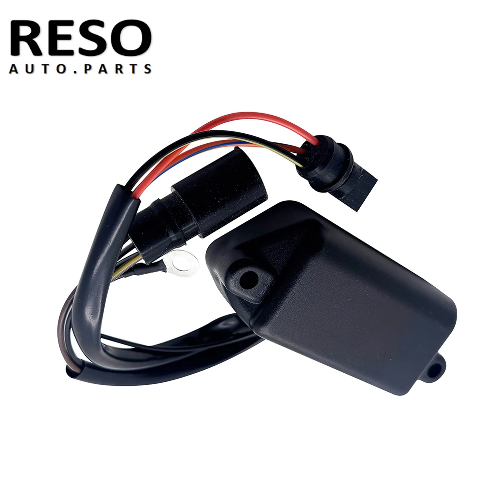 581927 0581927 592453 Replaces Fits For Johnson Evinrude 113-2453 581649 583380 4-60 HP 2 Cylinder CDI Power Pack 1977-1984