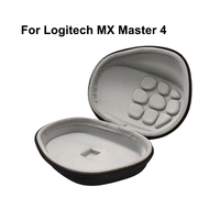 Mouse Storage Bag for MX Master 4 Travel Case Mouse Mice Bag Waterproof Protective Case for Logitech MX Master 4