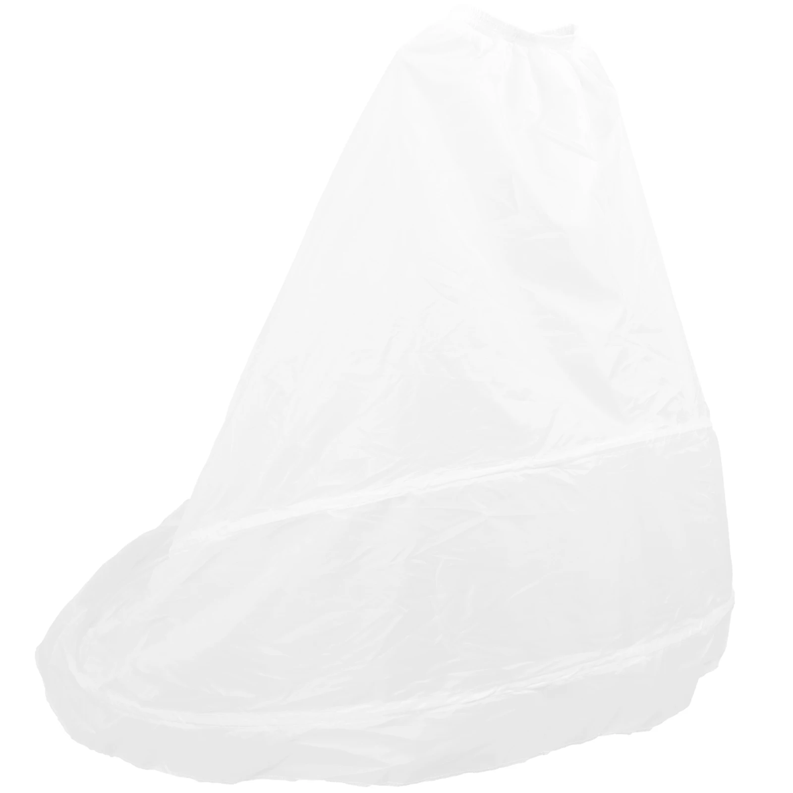

White Petticoat Wedding Dress Petticoats Girls Underskirt Bridal Effect Three Dimensional Look Comfortable Fit Non
