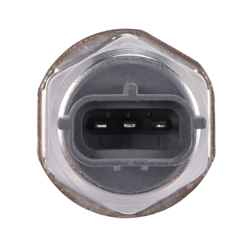 

4X Common Rail Fuel Pressure Sensor 45PP3-1 1465A034A 8C1Q9D280AA For Nissan Navara D40 Pathfinder 2.5