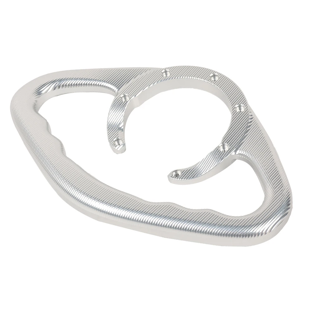 

For Honda Motorcycle Passenger Handgrips Hand Grip Tank Grab Bar 7 holes for For Honda CBR600 F4i F4 F3 F2 (1991 2008)