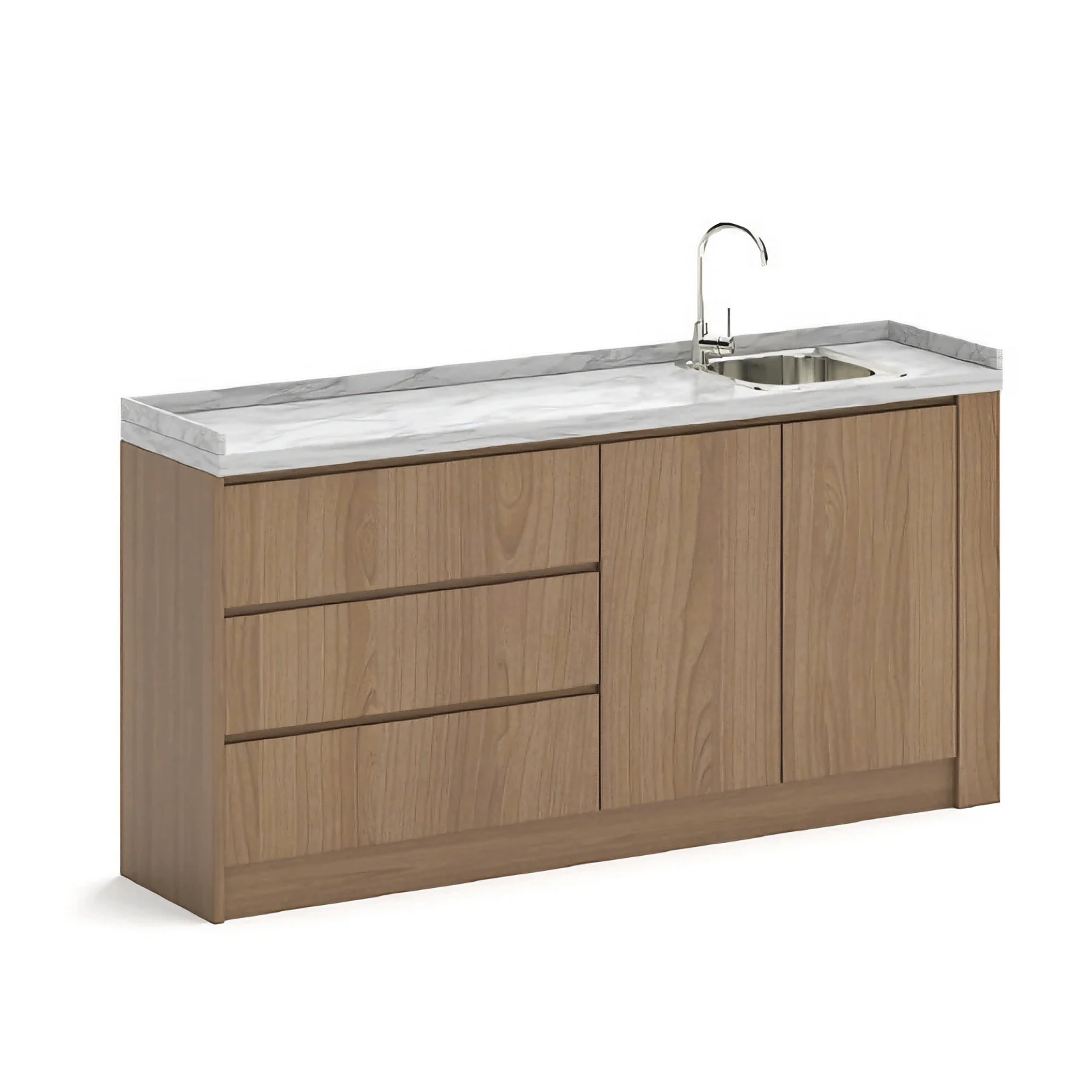 

#Modern Style Kitchen Cabinets For Hotels/apartments/living Rooms