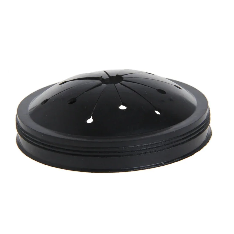 Rubber Replacement Garbage Disposal Splash Guard For Waste King 80mm 3.15