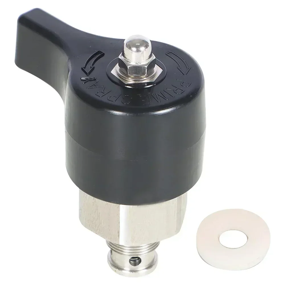 1pc Drain Valve 245103 Spray Prime Valve For Airless Paint Sprayer 245-103 For 5900 7900 Etc Drain Valve Repair Kit Return Valve