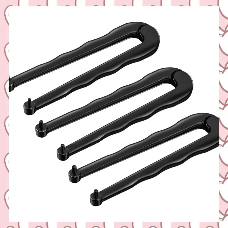 

Набор из 3-х стальных регулируемых торцевых ключей HHTL, плоскогубцы, инструменты для угловой шлифовальной машины, задние подушечки, включая сверление 3/4/5 мм