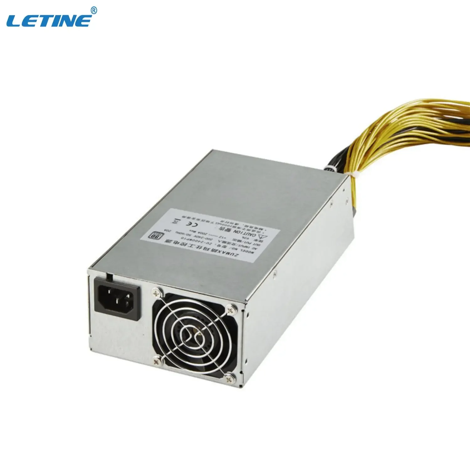 ATX psu 3000W 2800W 2400W 2000W 1800W Power supply for gpu graphics card 1u PSU 2800w