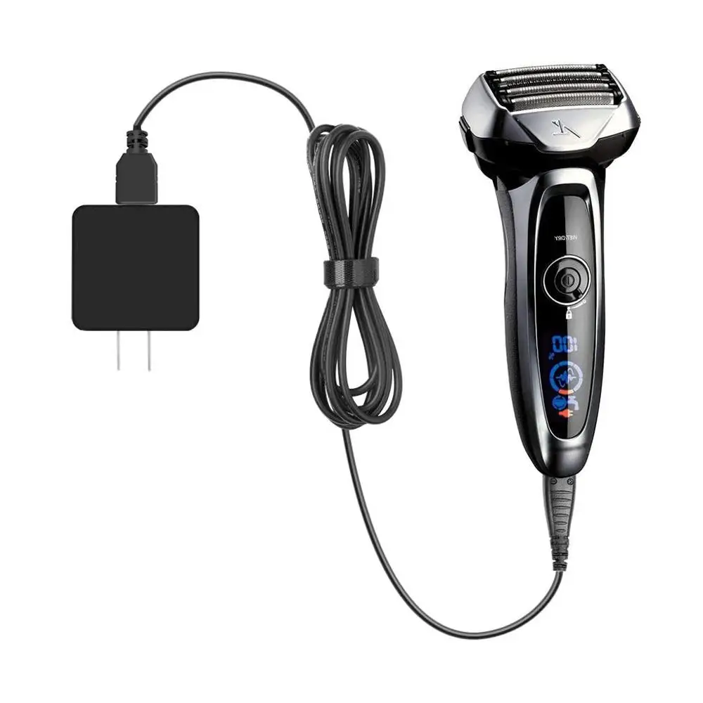 Caricatore USB Per Panasonic ES-RT44 ES-RT51 ES-RT54 ES-RT60 ES-RT64 ES-RT74 ES-RT81 ES-RT84 RE7-78 ER7-59 Rasoio Rasoio Caricatore