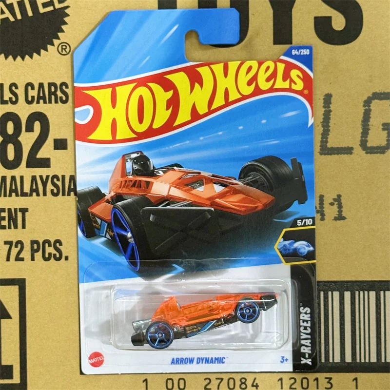 

Игрушечная машинка Hot Wheels 1:64 Hotwheels, супер автомобиль ARROW DYNAMIC и другие подарки на день рождения для мальчиков
