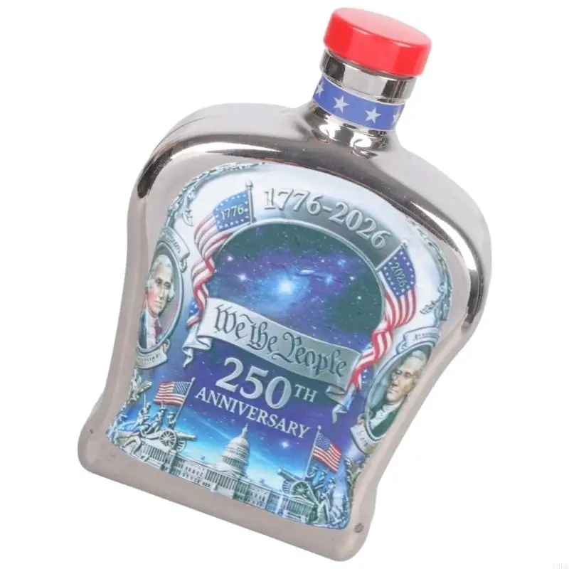 Limited Editions 250th Anniversary American Whiskeys Bottle With Bright Color And Collectible Designs For Enthusiasts 