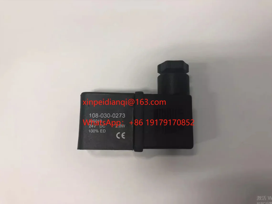

Original Coil 108-030-0273 Solenoid valve In stock
