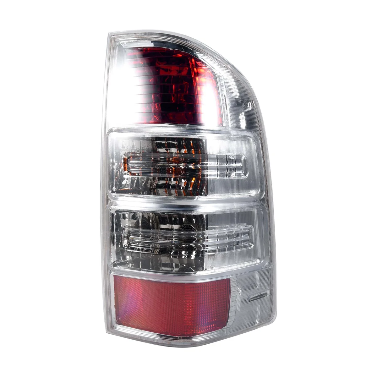 Car Rear Tail Light Brake Lamp with Bulb for Ford Ranger Pickup Ute 2008 2009 2010 2011 Right