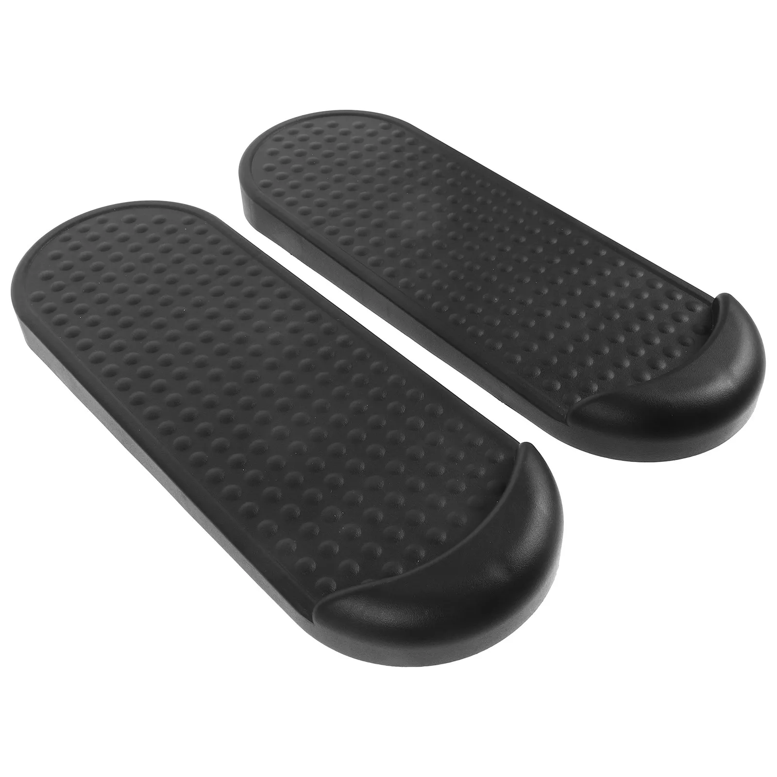 1Pair Home Exercise Stepper Pedals Stable Non-Slip Fitness Equipment Accessory for Climbing Machine Stepper Pedal