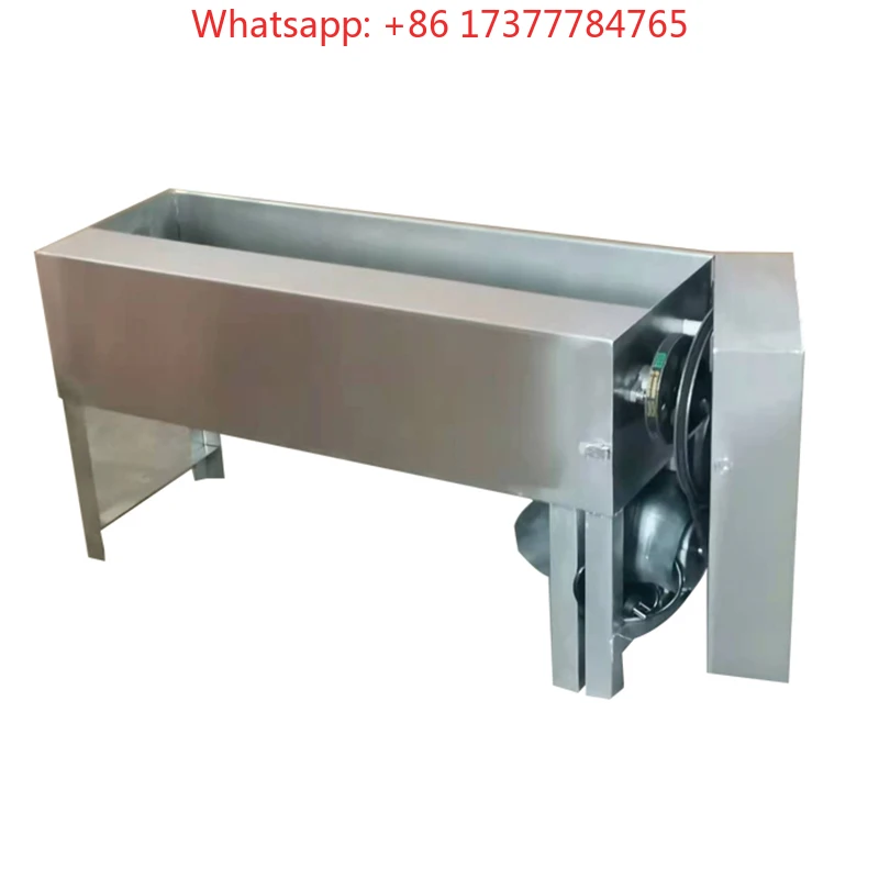 

Автоматическая мойка для курицы и соленой утки из нержавеющей стали (нейлон, 110В/220В, не ржавеет)