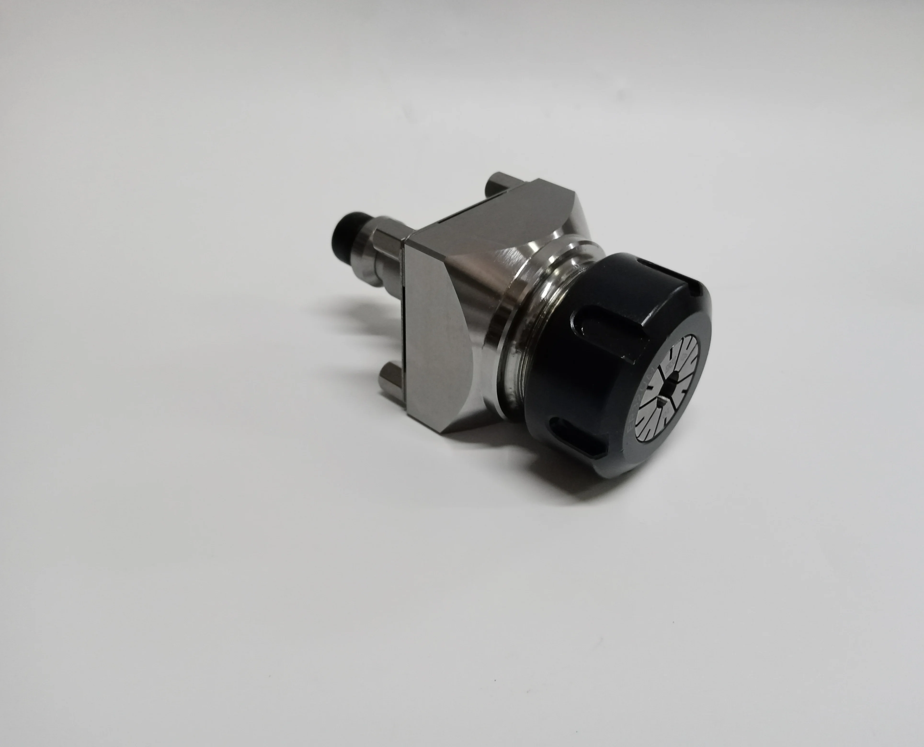 ER16 ER32 Collet Chuck Holder EDM Electrode Holder, Replacement Fixture for Spark EDM Machine