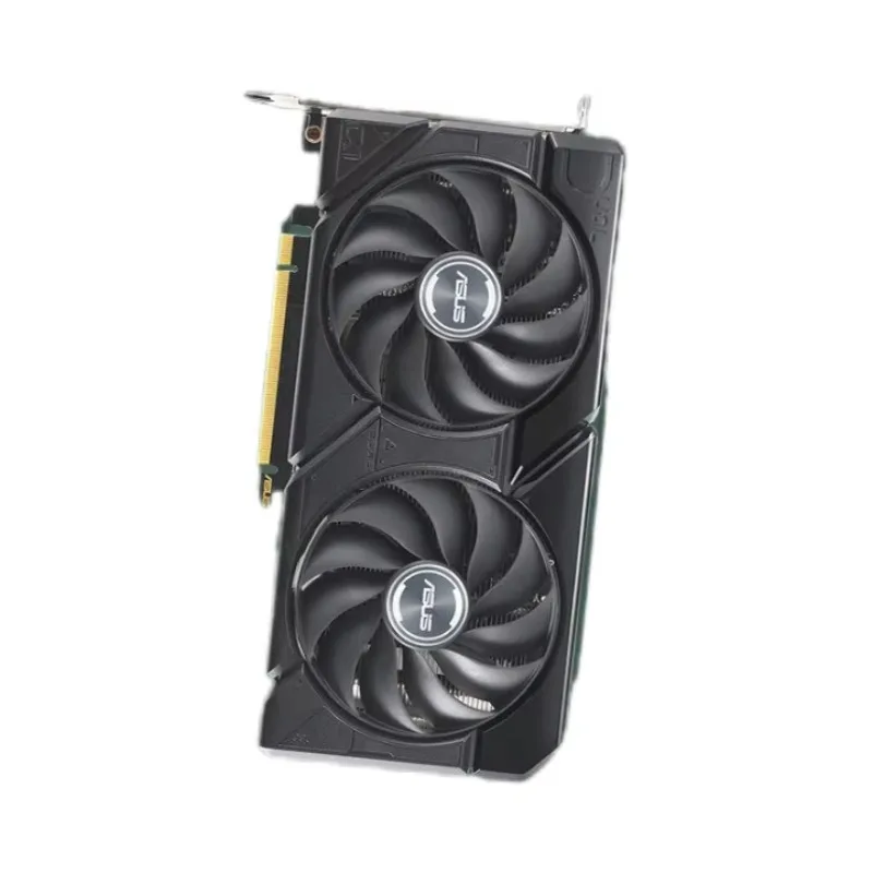 RTX 4070 O12G Snow Leopard DUAL Desktop Gaming Graphics Card