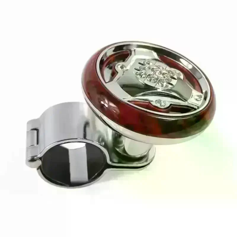 

Car Steering Wheel Knob Ball Car Truck Steering Wheel Aid Power Handle Assister Spinner Knob Ball Universal