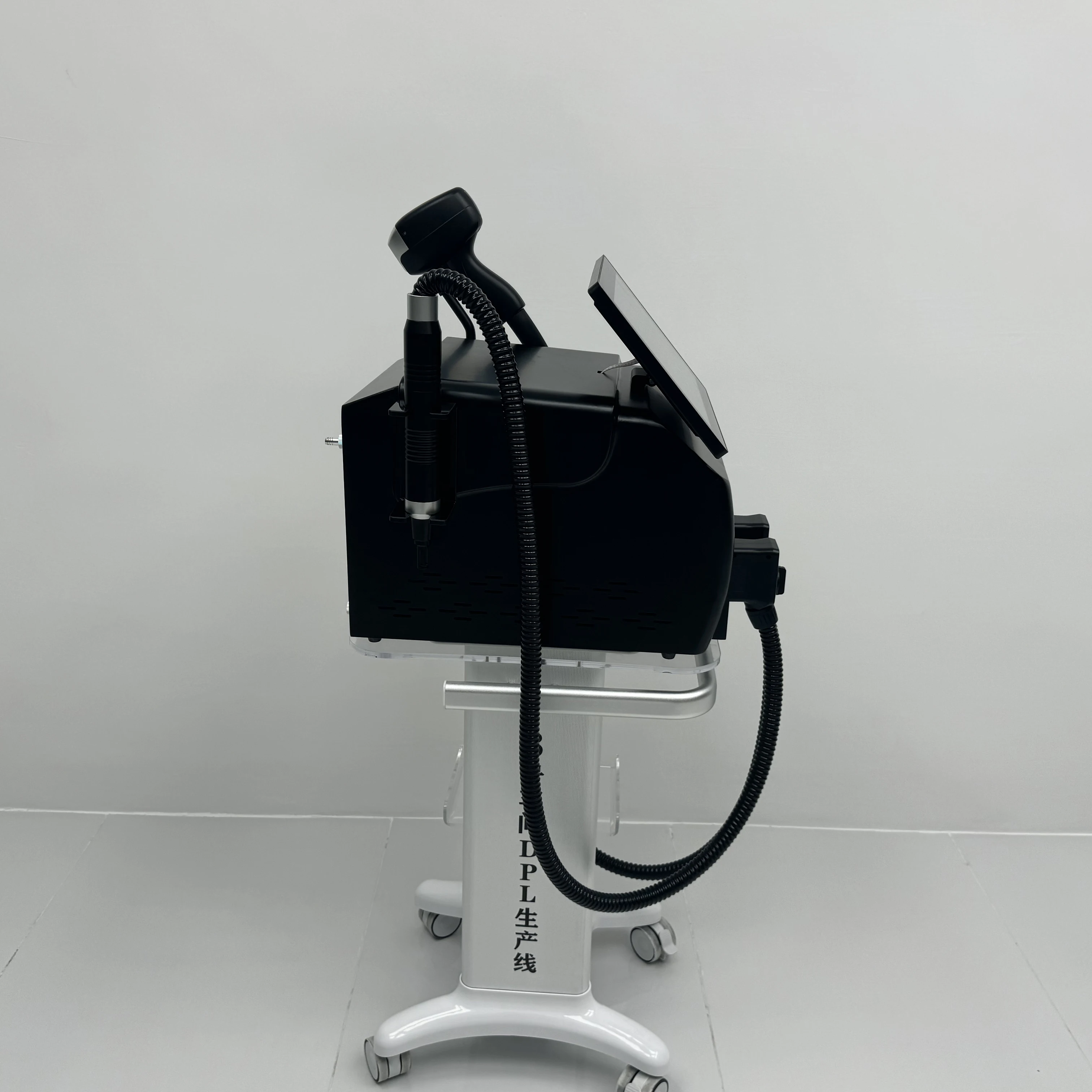 4000W Diode Laser Hair Removal Machine 4-Wavelength 2-in-1 755/808/940/1064nm Pico Laser Salon Beauty Equipment for Professional