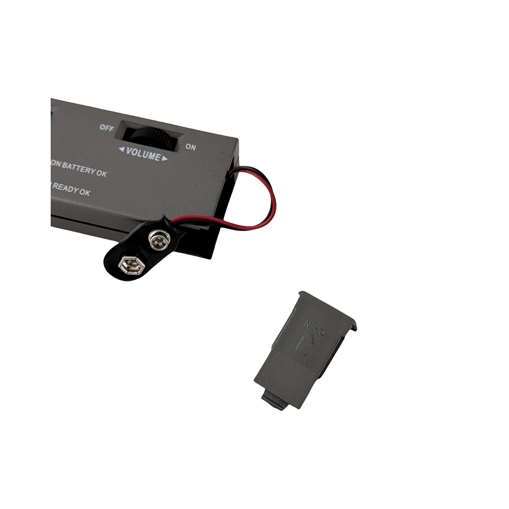 ABS Gem Tester Select-or Built-in LED For Illumination Simple Cali-bration For Stones Of Various