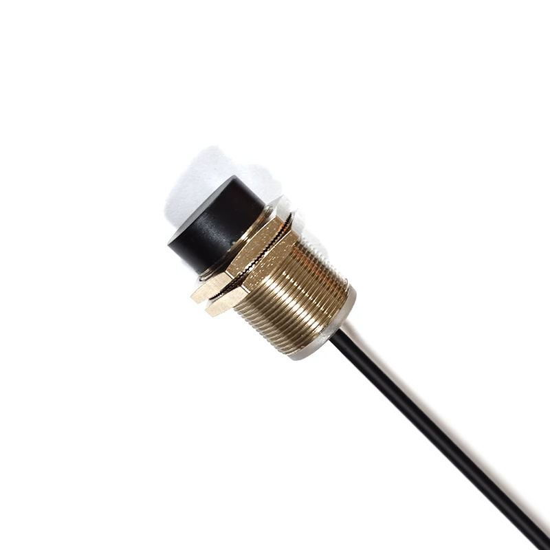 30PCS Di Alta Qualità OMR Altamente Risposta Frequenza Uscita Analogica BL-JJ-H3X Sensore Metallico Posizione Di Prossimità Induttiva Industriale Se