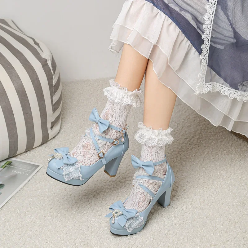 yqbtdl-2025-grandes-filles-performance-danse-defile-pompes-enfants-importes-a-talons-hauts-unique-perle-enfants-chaussures-12-14-16-18