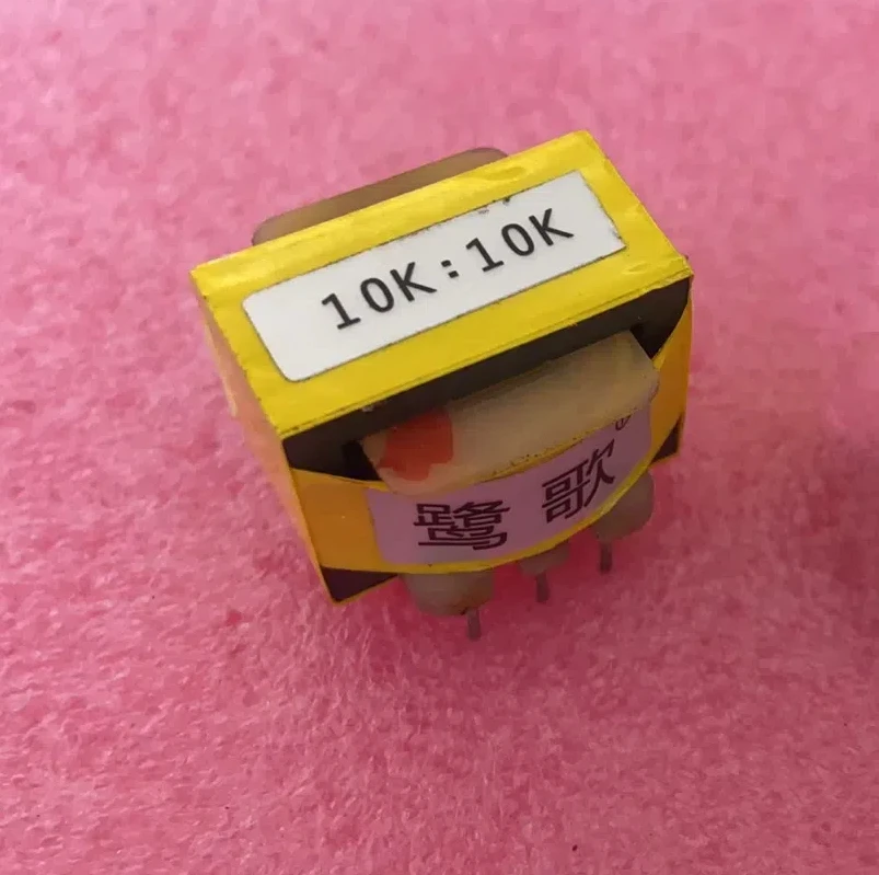 

10K: 10K Z11 Аудиоизоляционный трансформатор из кремниевой стали Сбалансированный и несбалансированный преобразователь Аудиоизолятор