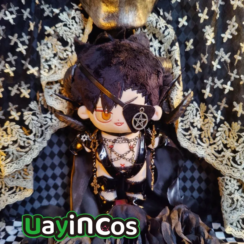 

20cm 30cm Doll Clothes Sweet Cool Hot Girl Skirt Dress Cosplay Costume Suit Doll Accessories Anime Game Toy Kids Halloween Gift