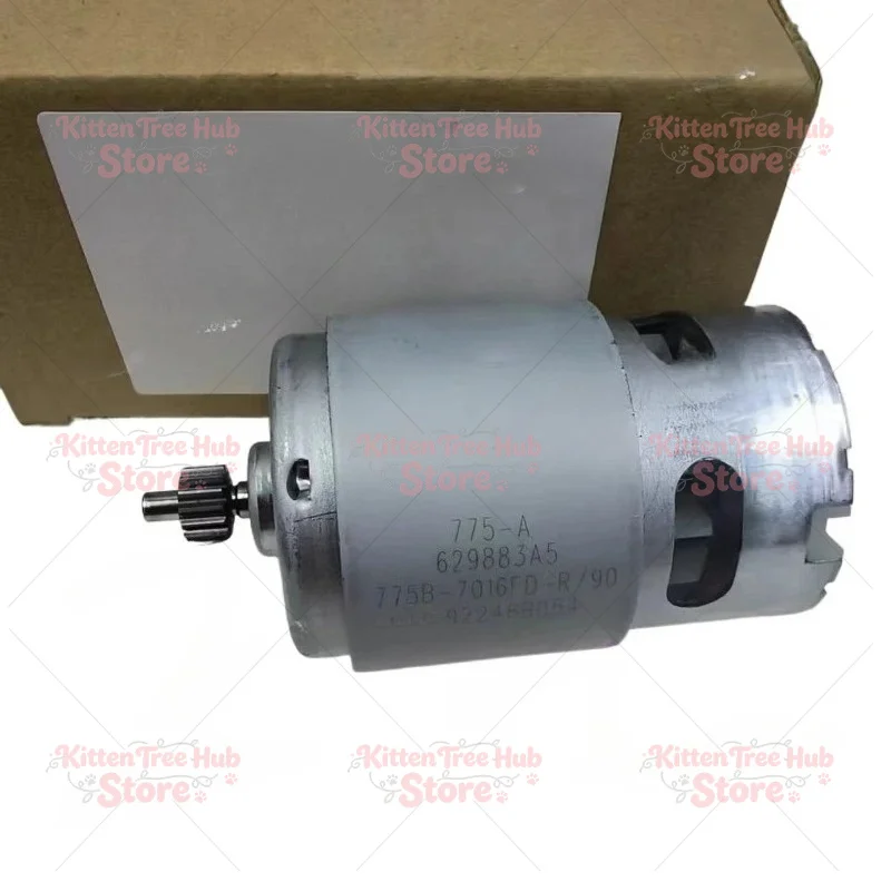18V Charging Drill DDF453/DHP453/DF457D/HP475D/HP488D Original DC Motor