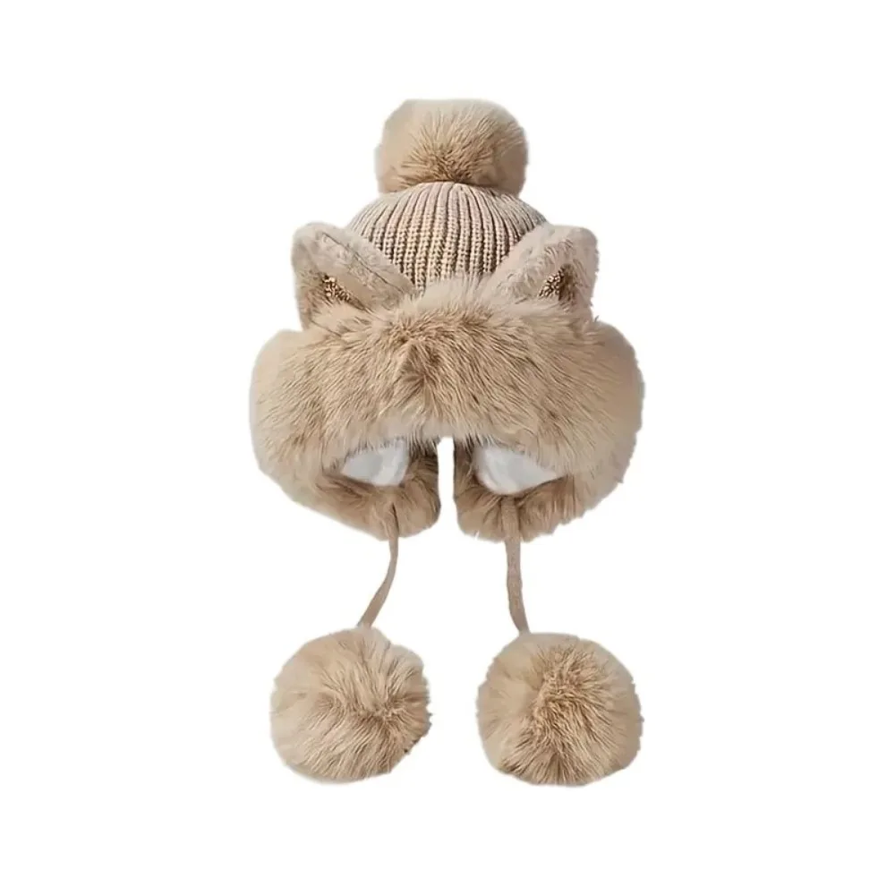 Cute Fluffy Cat Ear…