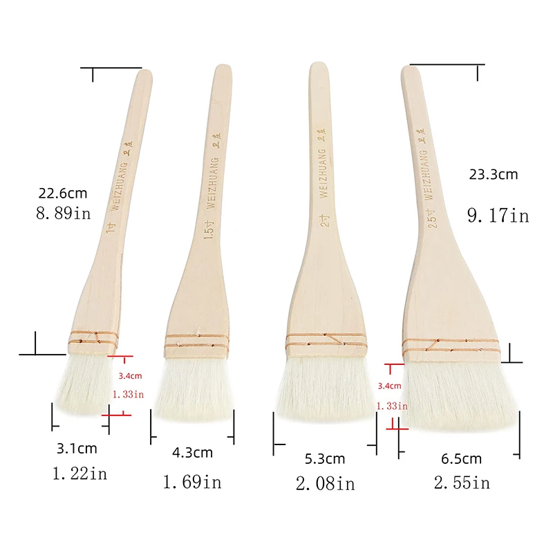 Wool Brushwatercolour Brushlong Rod Board Brushwatercolour Row Brushbackground Brushunderline Brushunderline Brush